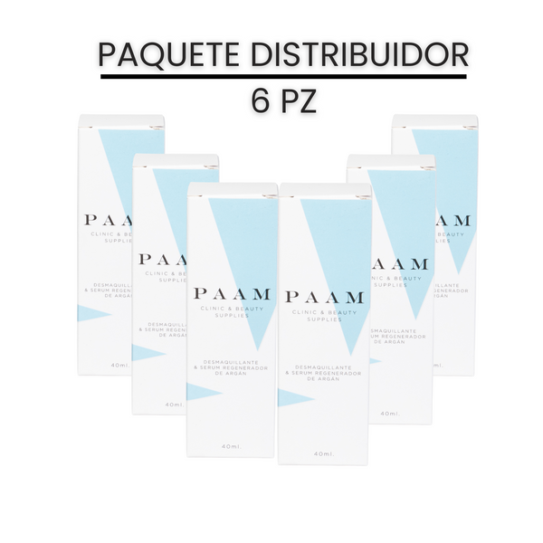 PAQUETE DISTRIBUCIÓN DE 6 pz