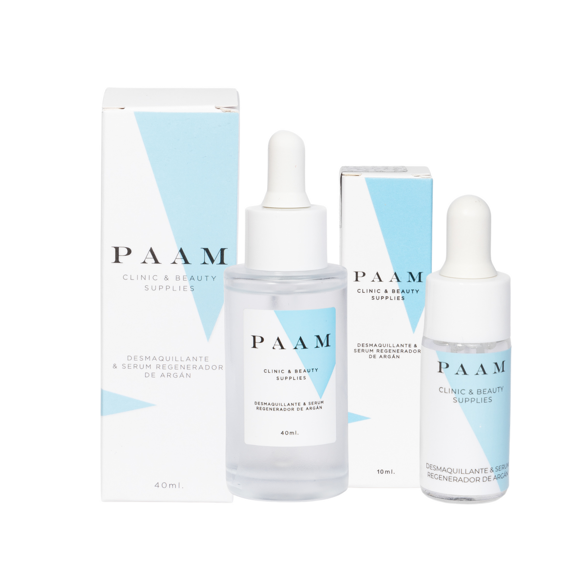 DESMAQUILLANTE TRAVEL GLOW KIT