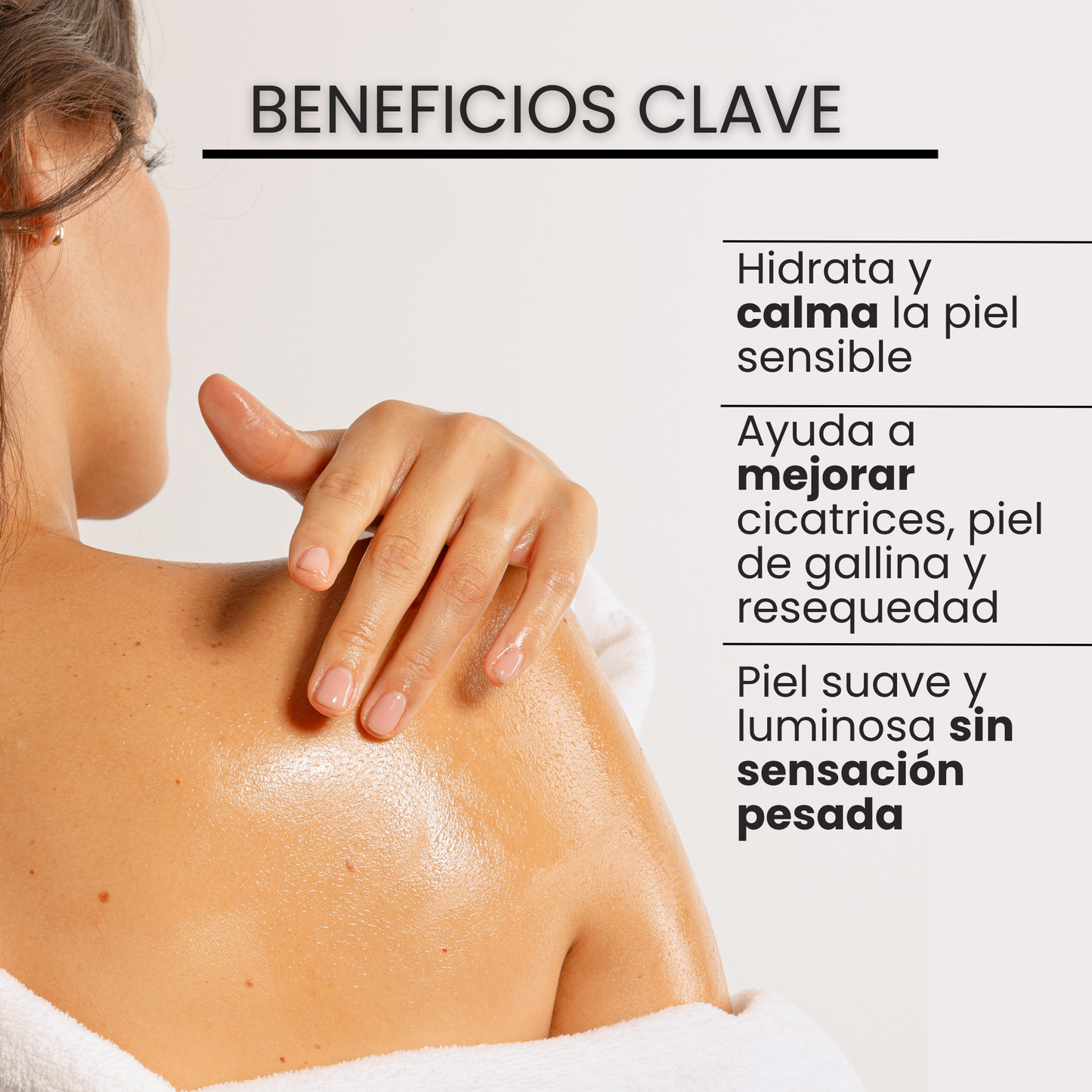 SKINGLOW OIL DE ALOE VERA & VITAMINA E