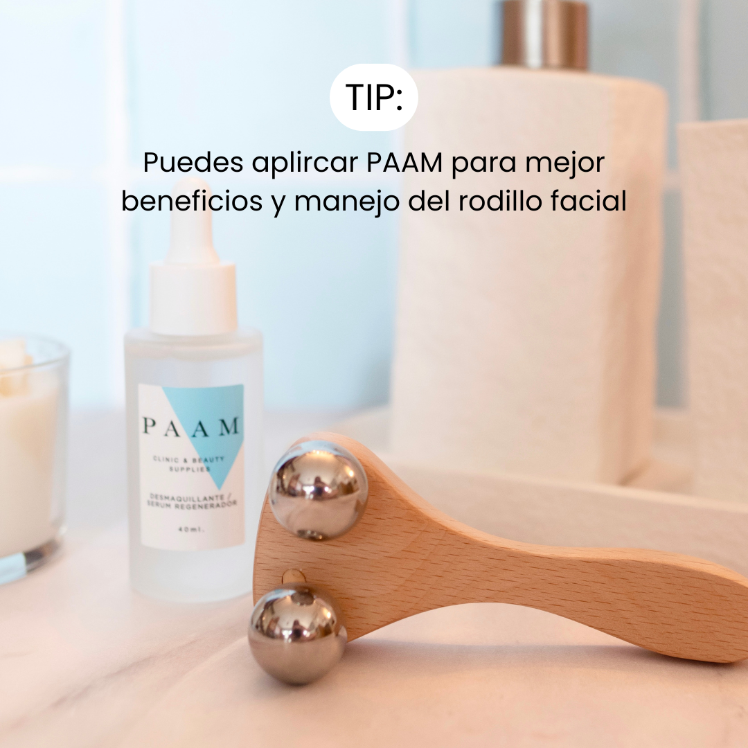 MASAJEADOR FACIAL MOLDEADOR DE ROSTRO