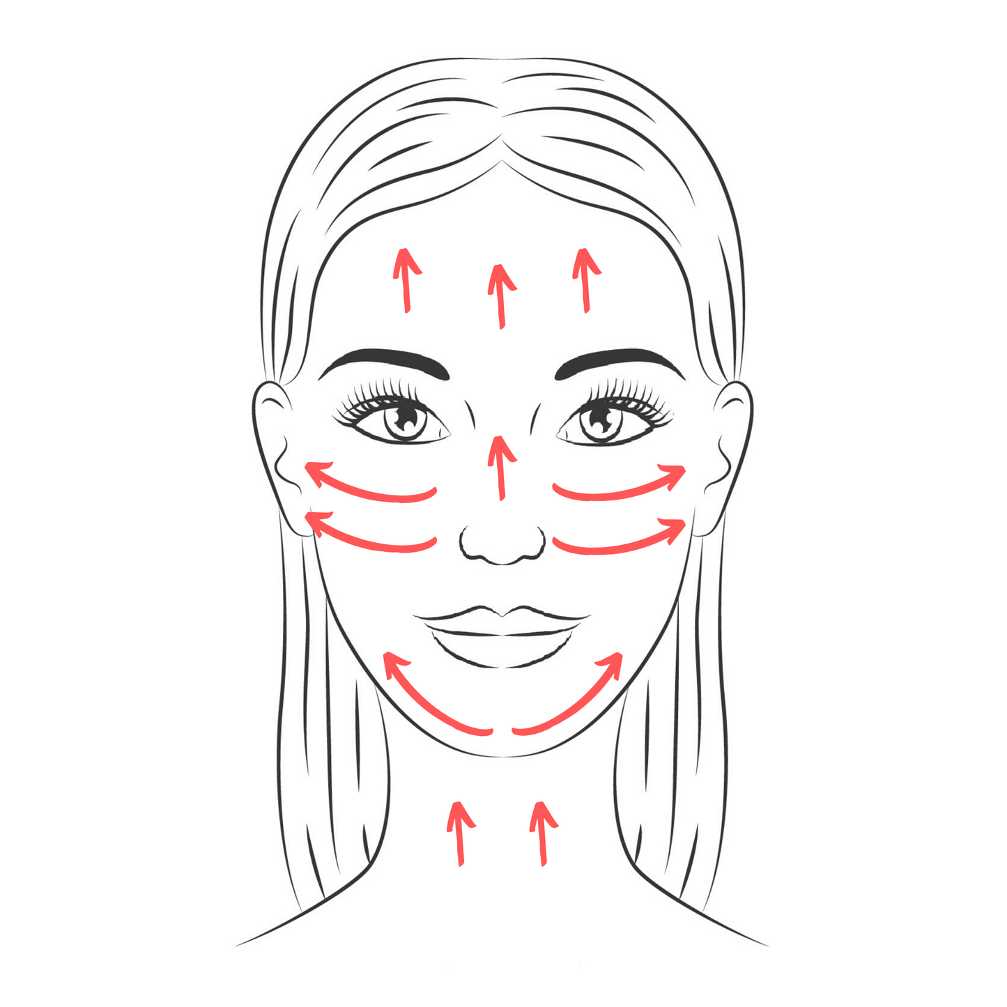 MASAJEADOR FACIAL MOLDEADOR DE ROSTRO