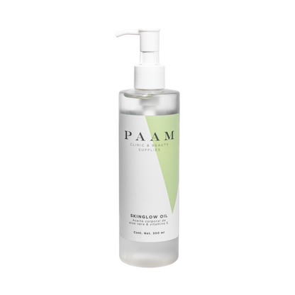 SKINGLOW OIL DE ALOE VERA & VITAMINA E