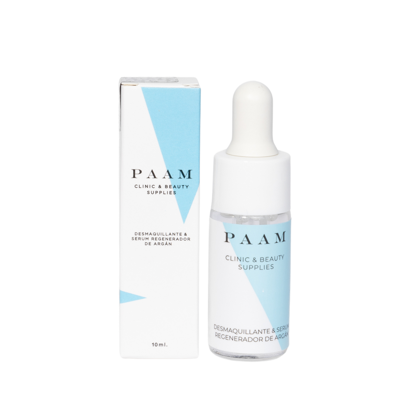 DESMAQUILLANTE & SERUM 10 ML 1 PIEZA