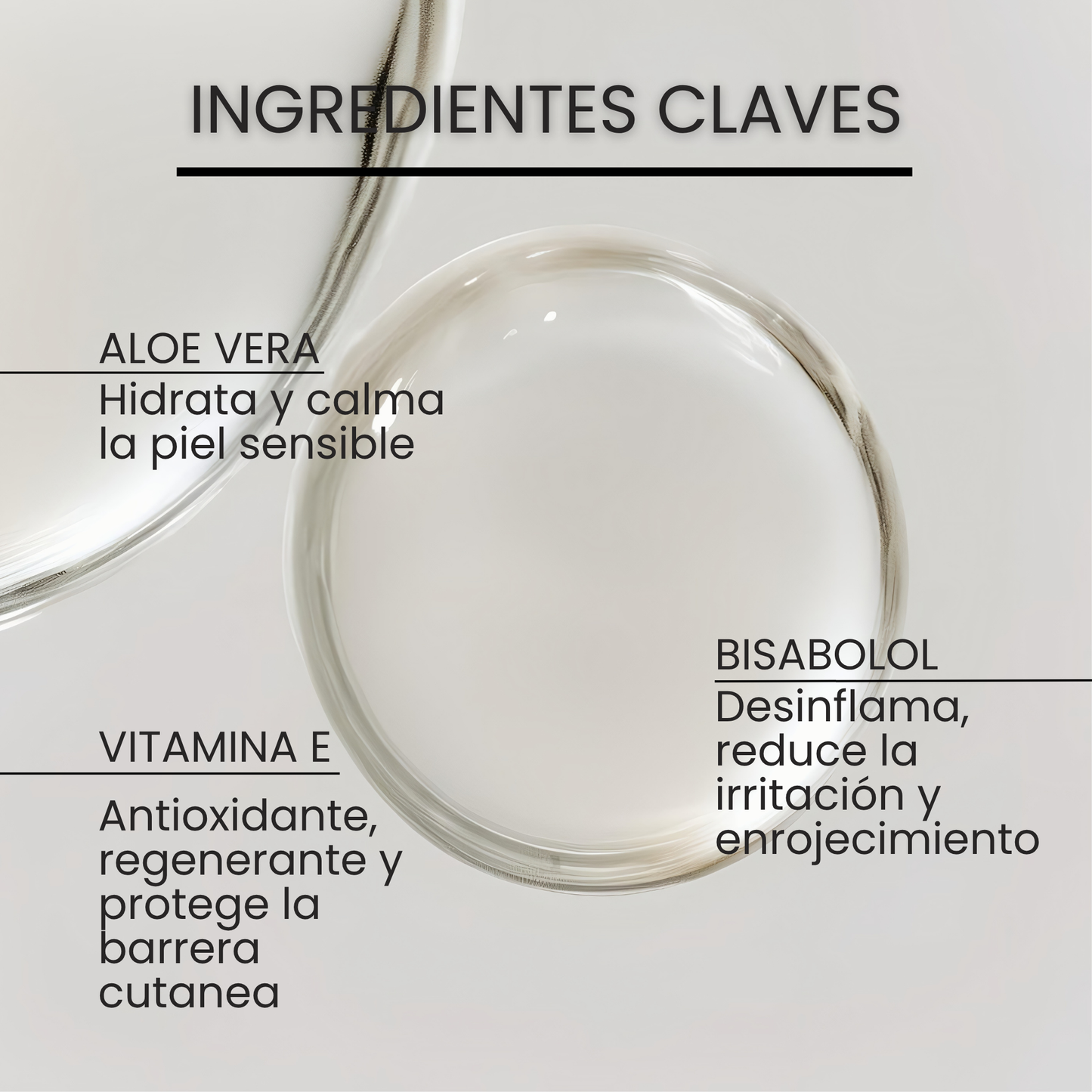 SKINGLOW OIL DE ALOE VERA & VITAMINA E