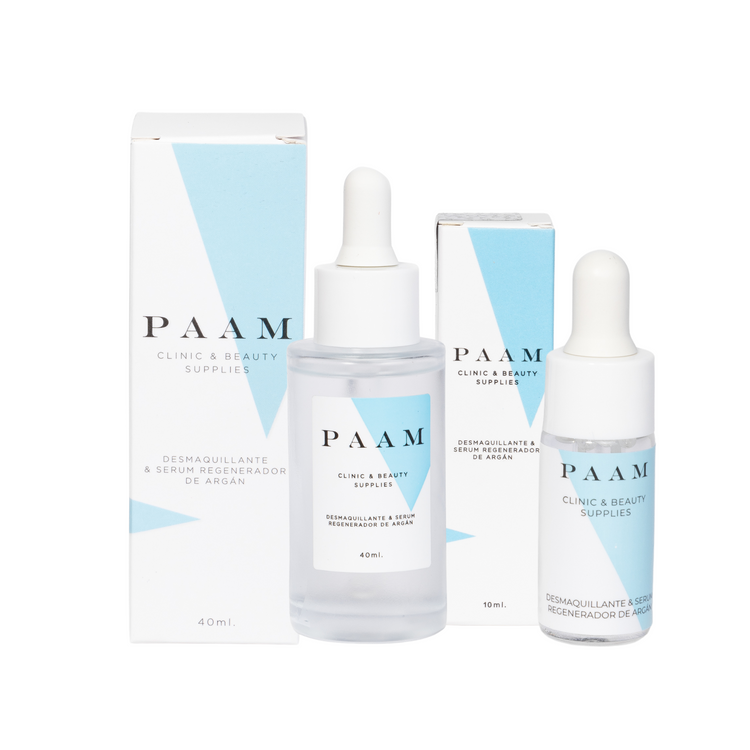 DESMAQUILLANTE TRAVEL GLOW KIT