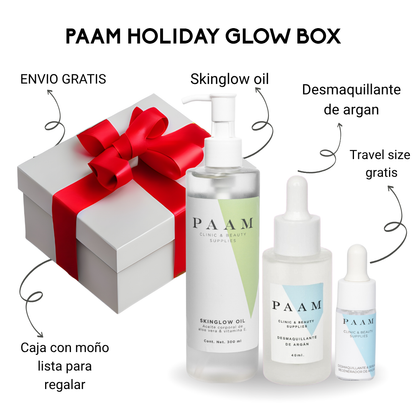 HOLIDAY GLOW BOX