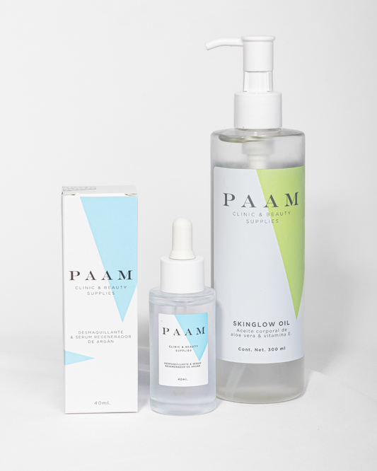 KIT PIEL SENSIBLE & GLOW