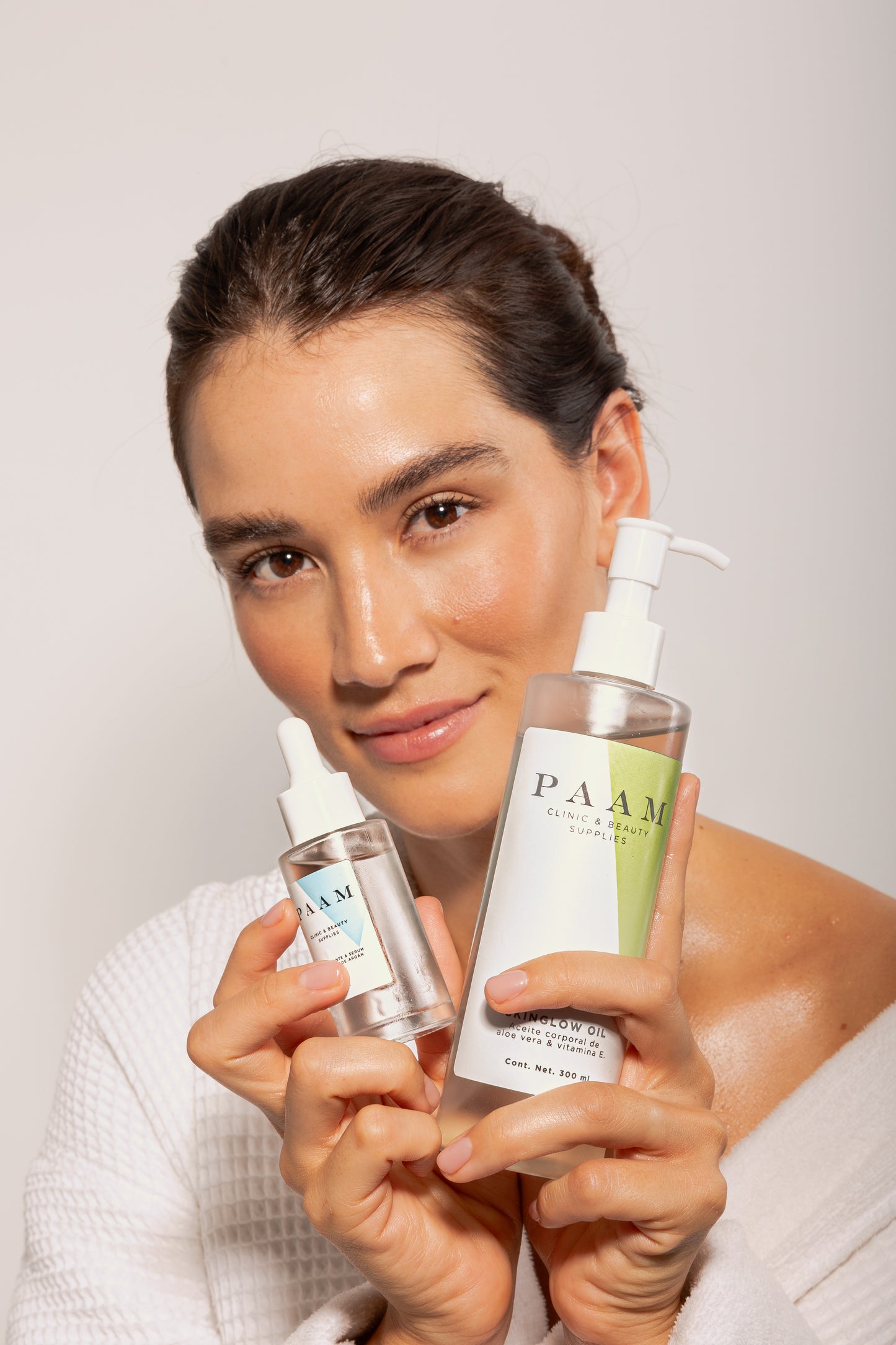 KIT PIEL SENSIBLE & GLOW
