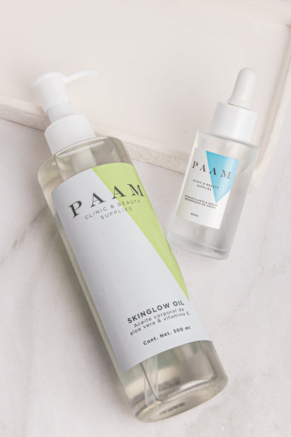 KIT PIEL SENSIBLE & GLOW