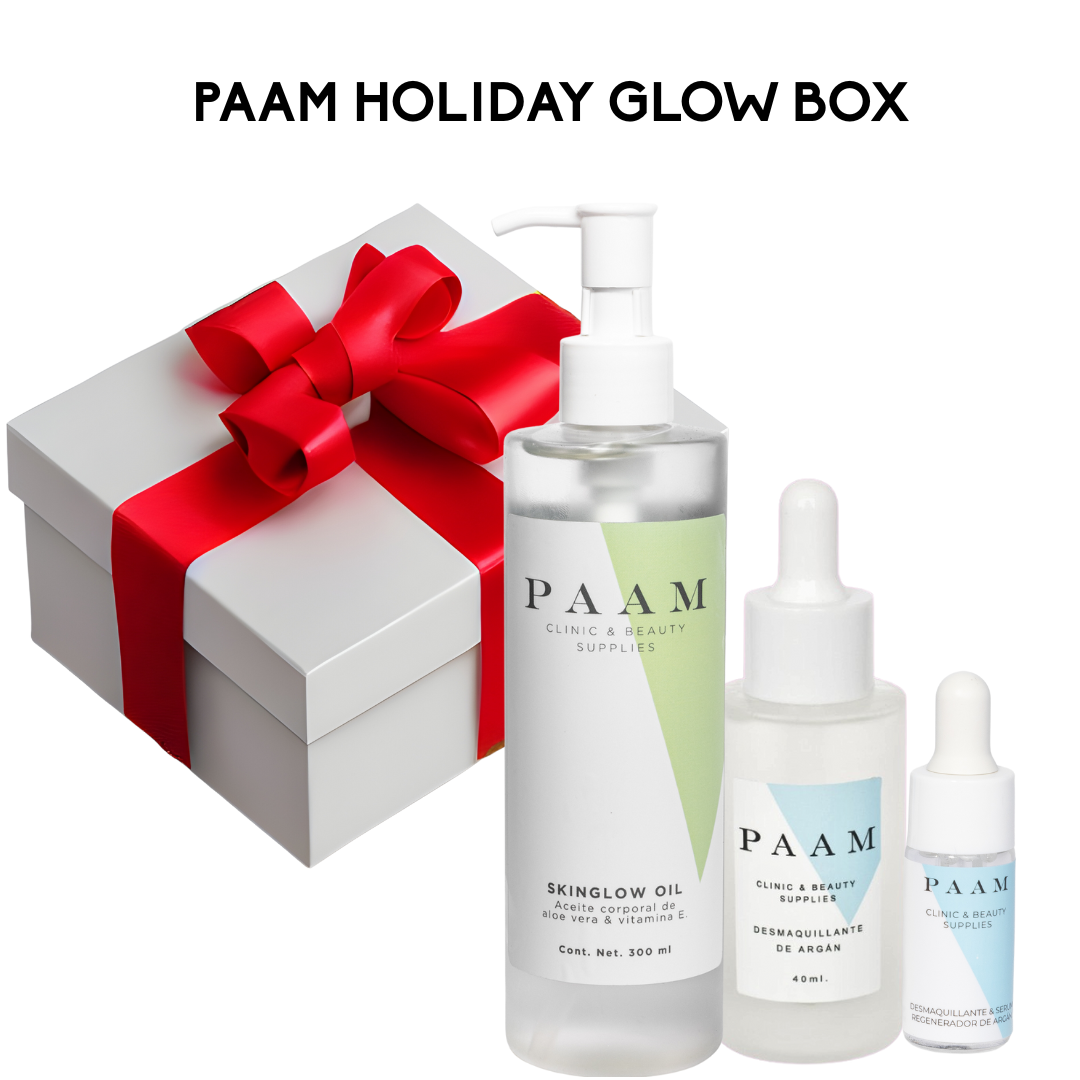 HOLIDAY GLOW BOX