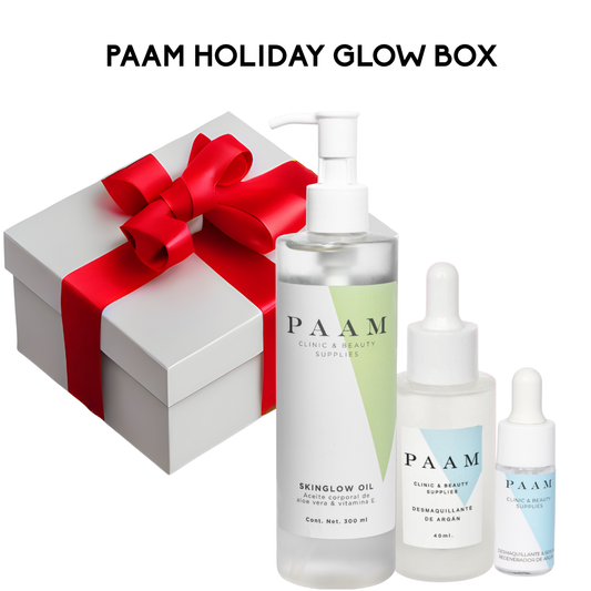 HOLIDAY GLOW BOX