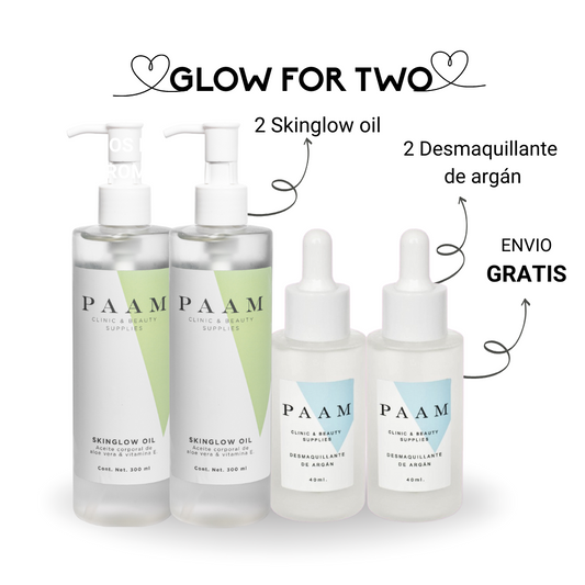 GLOW FOR TWO