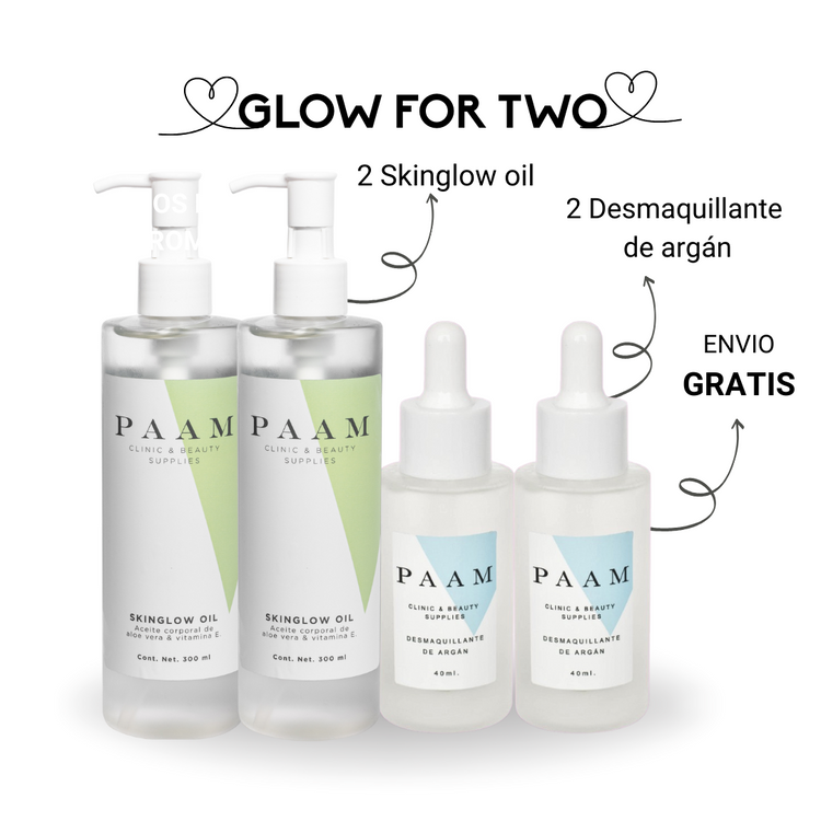 GLOW FOR TWO